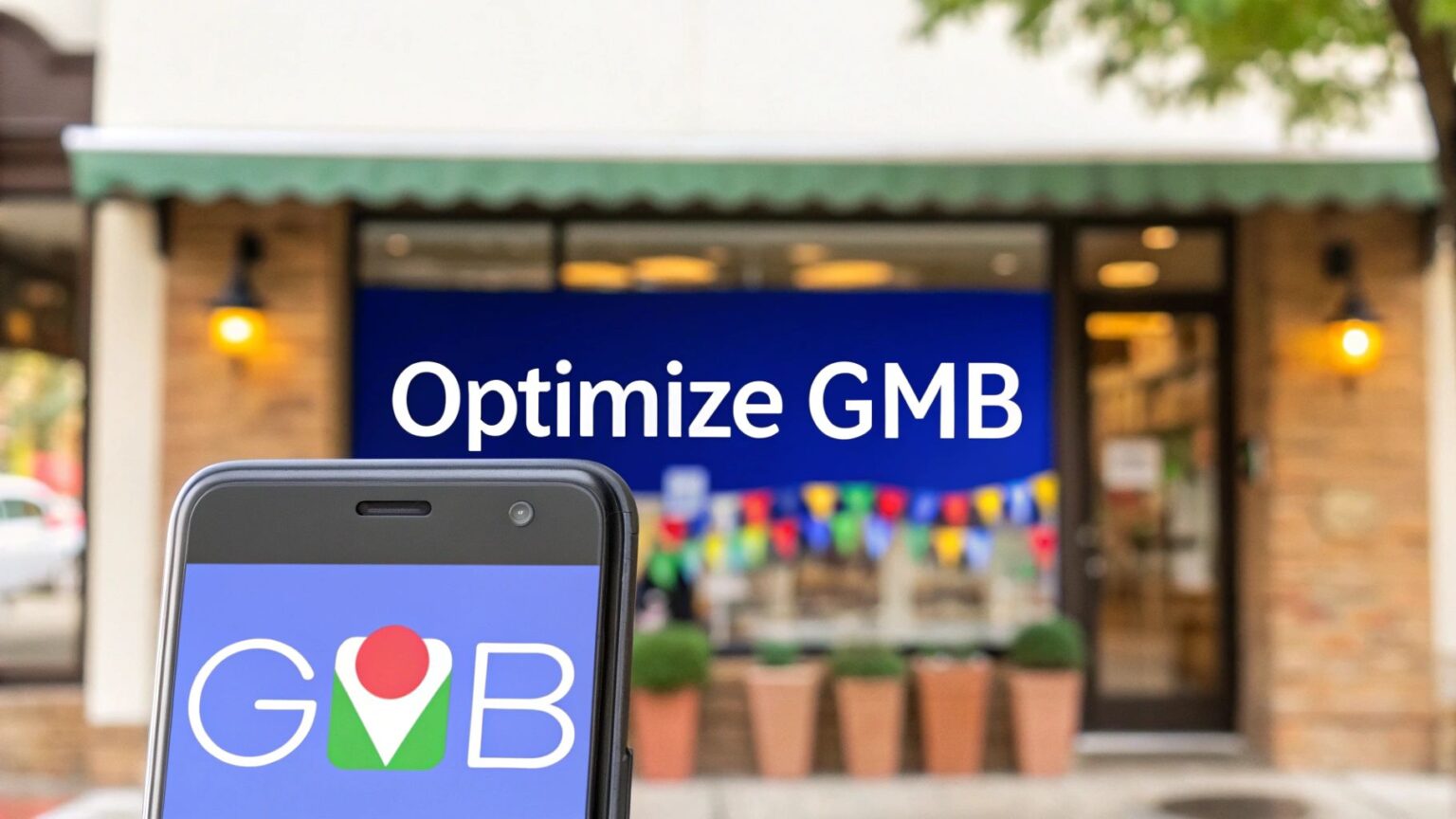 How to Optimize Google My Business