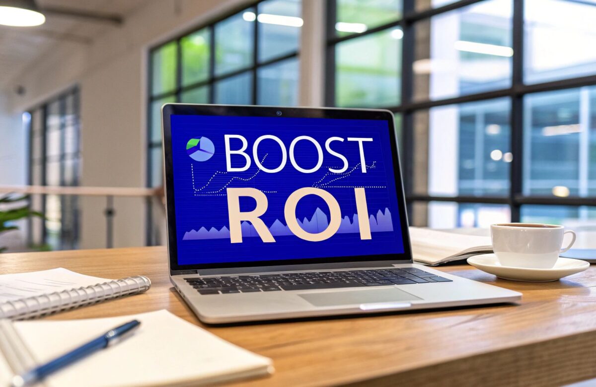 Boost Your Content Marketing ROI: Proven Strategies