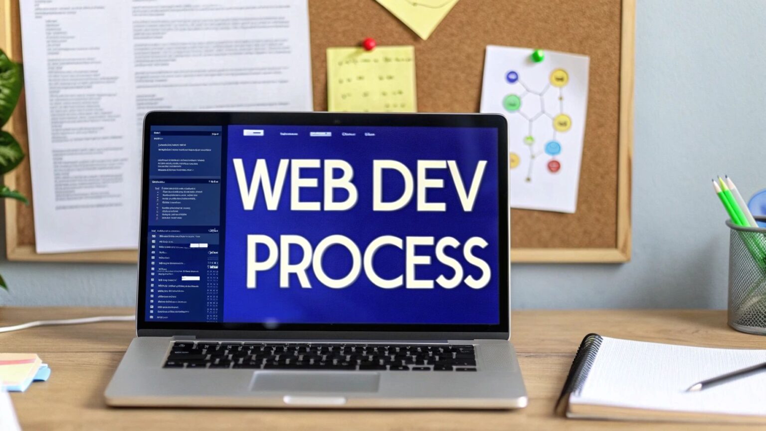web development process