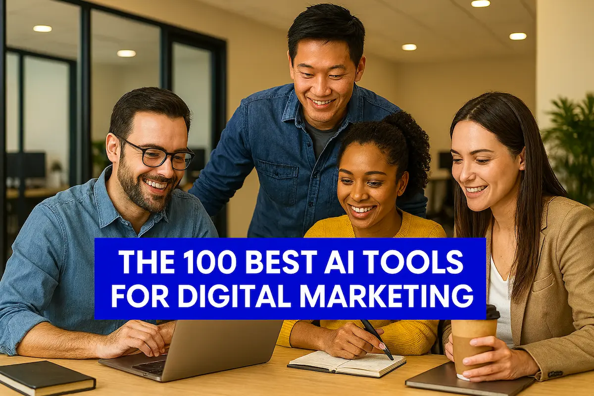 AI Tools for Marketing