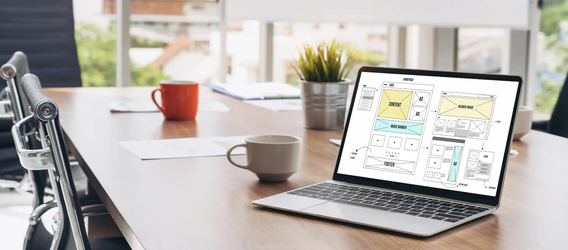 Interactive Web Design